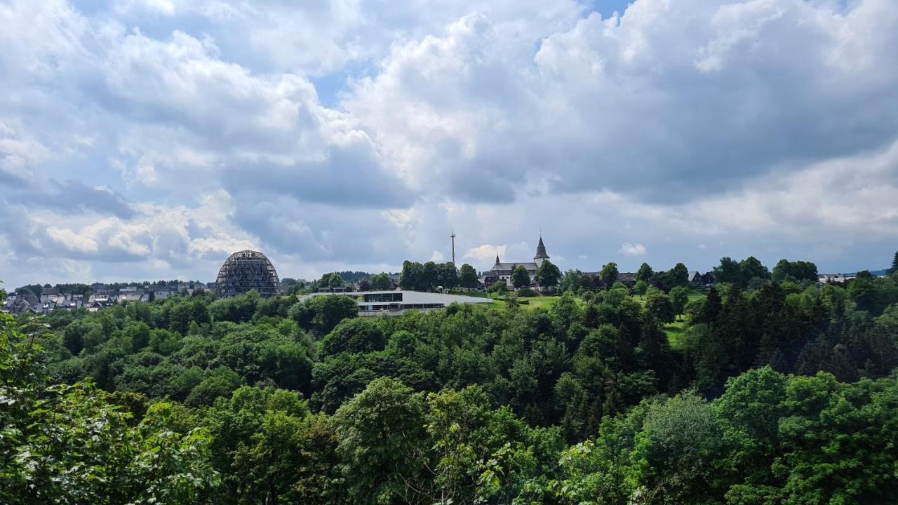Vakantiehuisje Винтерберг Екстериор снимка
