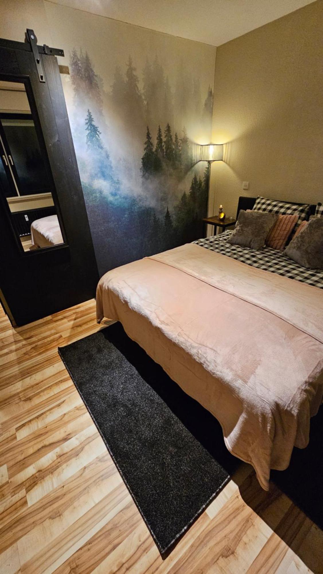 Vakantiehuisje Винтерберг Екстериор снимка